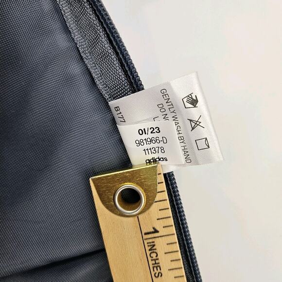 Adidas Prime Sling Backpack/Athletic Bag Single Strap Crossbody Pink Loadspring - Picture 11 of 14